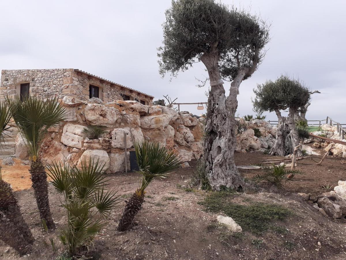Casale Tano Villa Pachino Eksteriør billede
