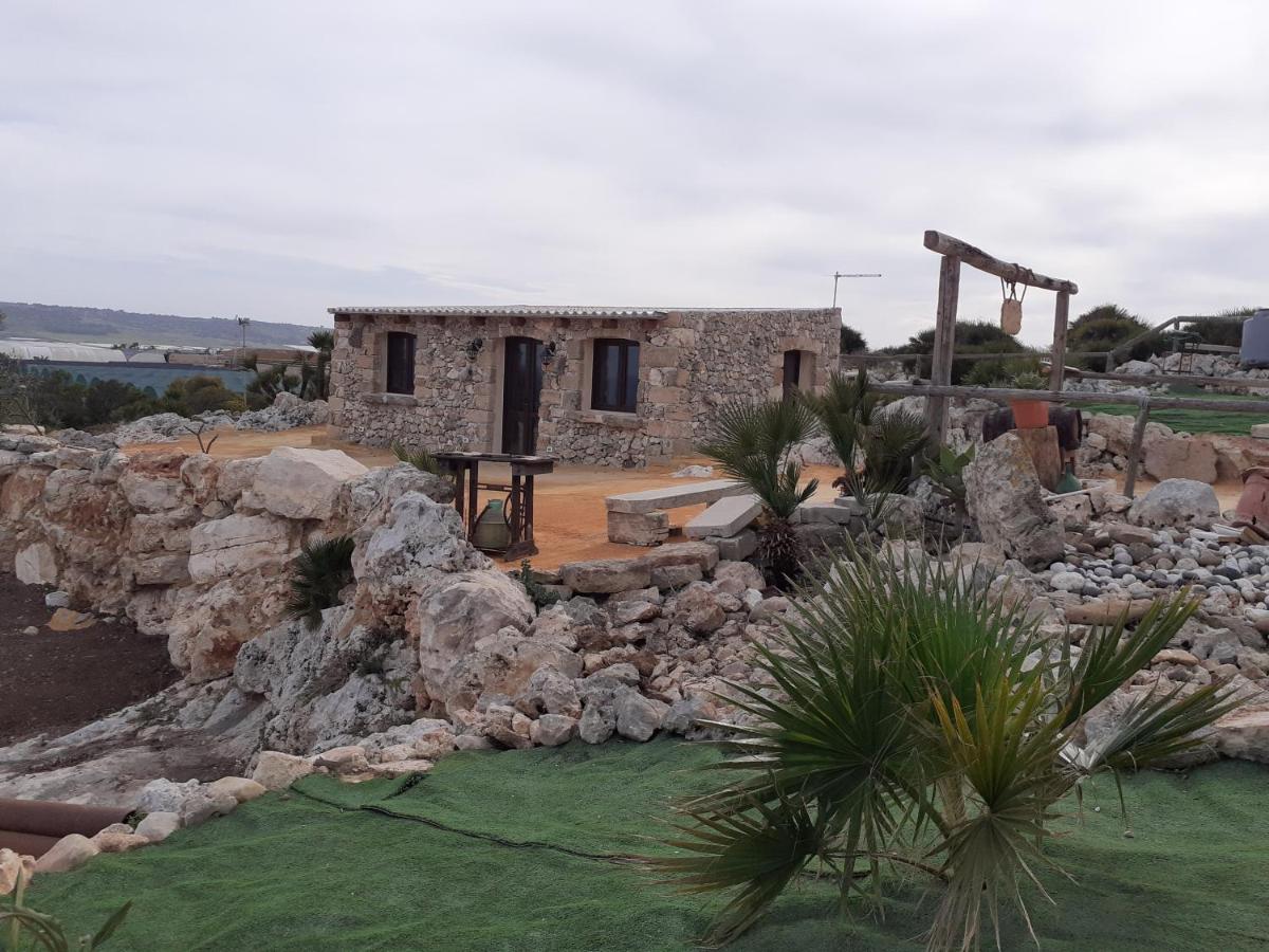 Casale Tano Villa Pachino Eksteriør billede